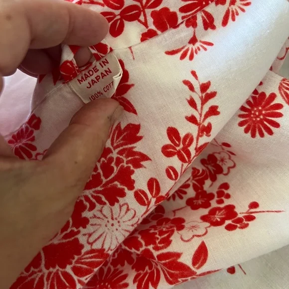 Kimono from Japan sz M - Picture 4 of 6